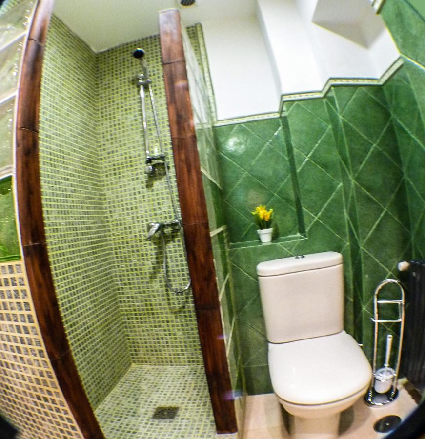 Cortijo de Balsain Green Peaks B&B Country House Alojamiento Rural المظهر الخارجي الصورة