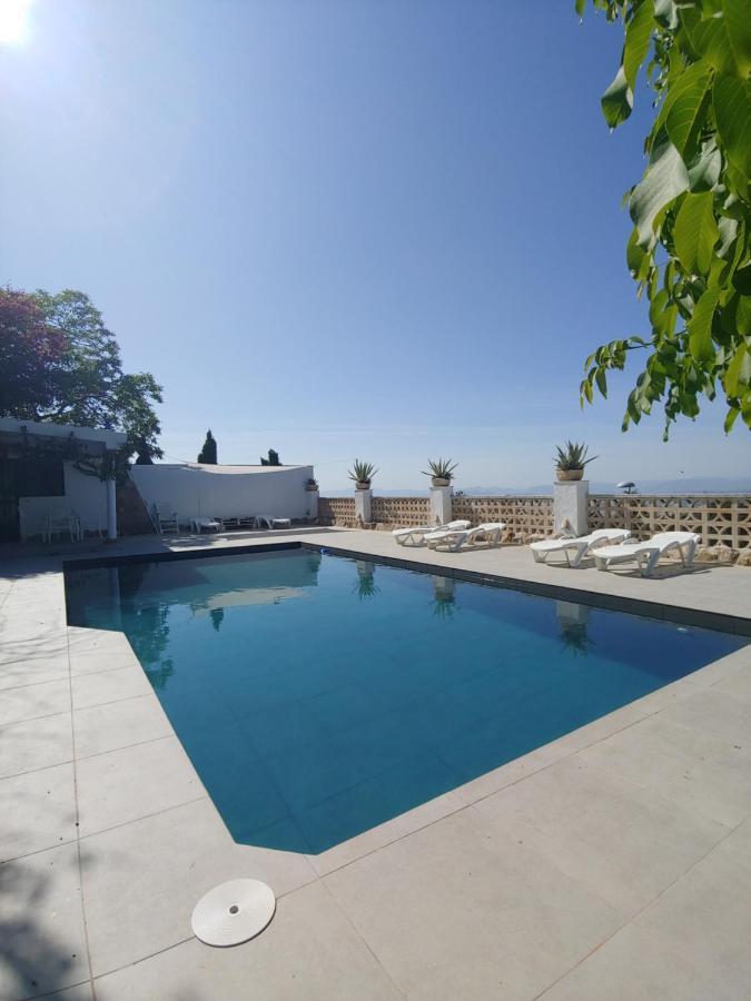 Cortijo de Balsain Green Peaks B&B Country House Alojamiento Rural المظهر الخارجي الصورة
