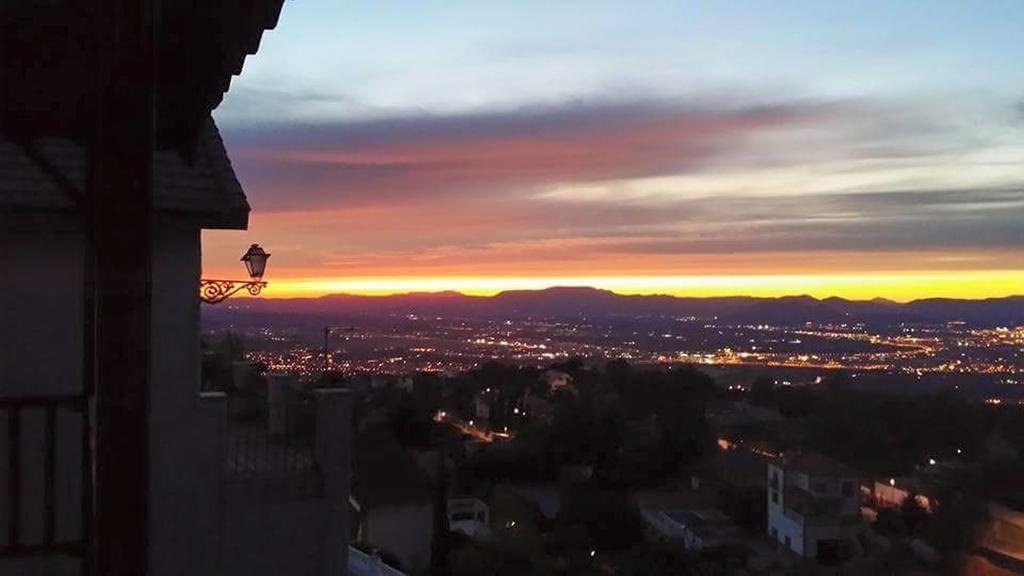 Cortijo de Balsain Green Peaks B&B Country House Alojamiento Rural المظهر الخارجي الصورة
