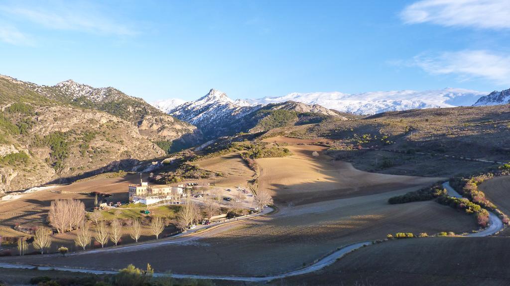 Cortijo de Balsain Green Peaks B&B Country House Alojamiento Rural المظهر الخارجي الصورة