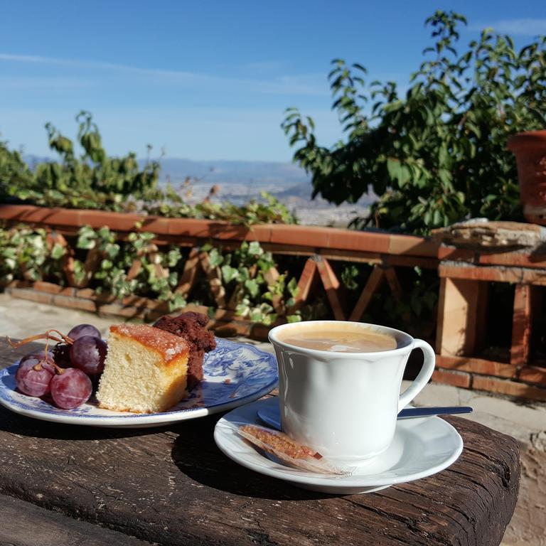 Cortijo de Balsain Green Peaks B&B Country House Alojamiento Rural المظهر الخارجي الصورة