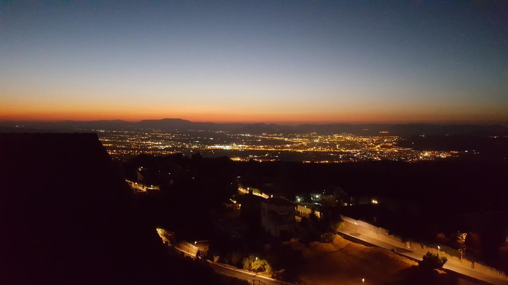 Cortijo de Balsain Green Peaks B&B Country House Alojamiento Rural المظهر الخارجي الصورة