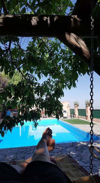 Cortijo de Balsain Green Peaks B&B Country House Alojamiento Rural المظهر الخارجي الصورة