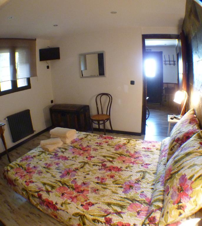 Cortijo de Balsain Green Peaks B&B Country House Alojamiento Rural المظهر الخارجي الصورة