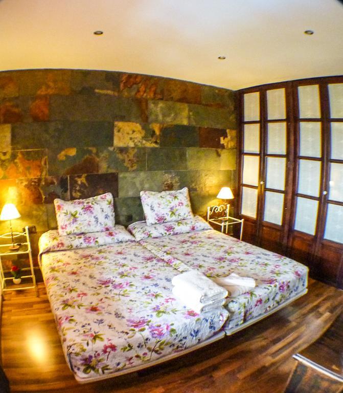 Cortijo de Balsain Green Peaks B&B Country House Alojamiento Rural المظهر الخارجي الصورة